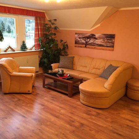 Appartamento Poehlbergblick Annaberg Esterno foto