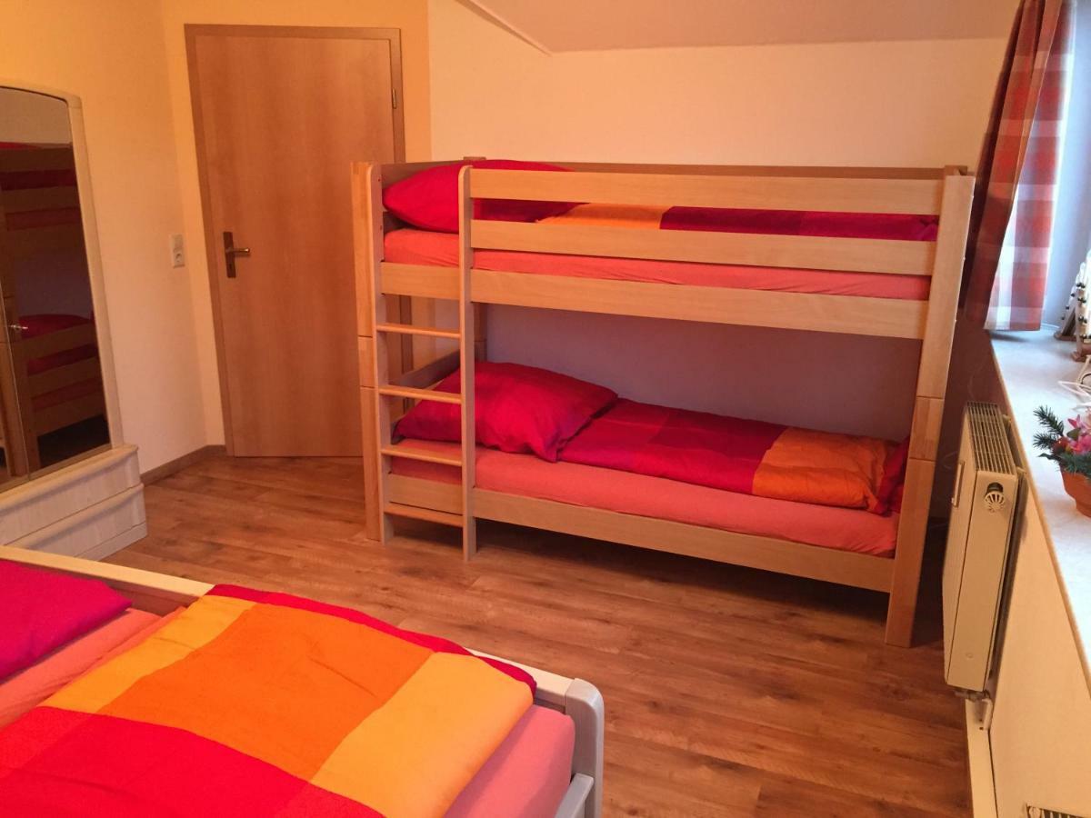 Appartamento Poehlbergblick Annaberg Esterno foto
