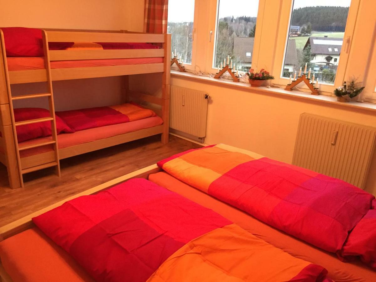 Appartamento Poehlbergblick Annaberg Esterno foto